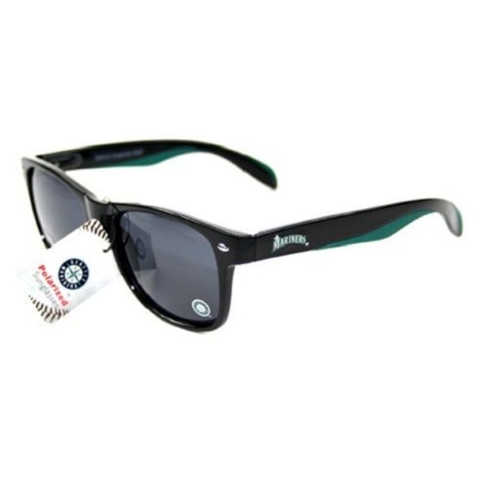 Seattle Mariners MLB Polarized Retro Sunglasses
